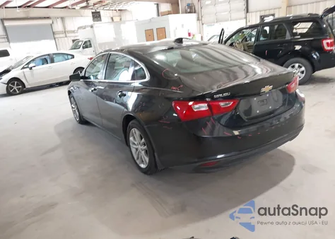 2017 Chevrolet Malibu 1Lt from USA, damaged, VIN 1G1ZE5ST4HF107728
